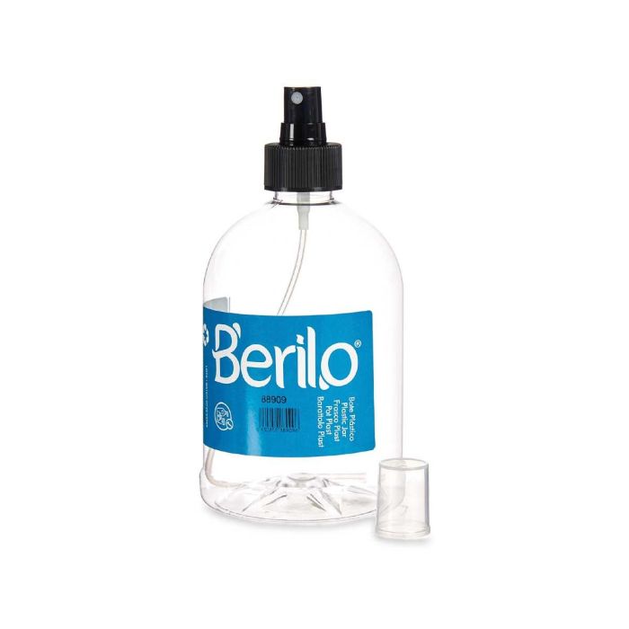 Bote Difusor Plastico 500Ml Berilo 8X17CM (12 Unidades) 1 Bote Difusor Plastico 500Ml Berilo 8X17CM (12 Unidades) 1