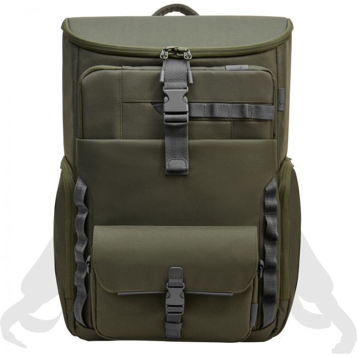 HP Mochila Modular para Portátil de 15,6 pulgadas, Poliéster, Resistente al Agua, 27L