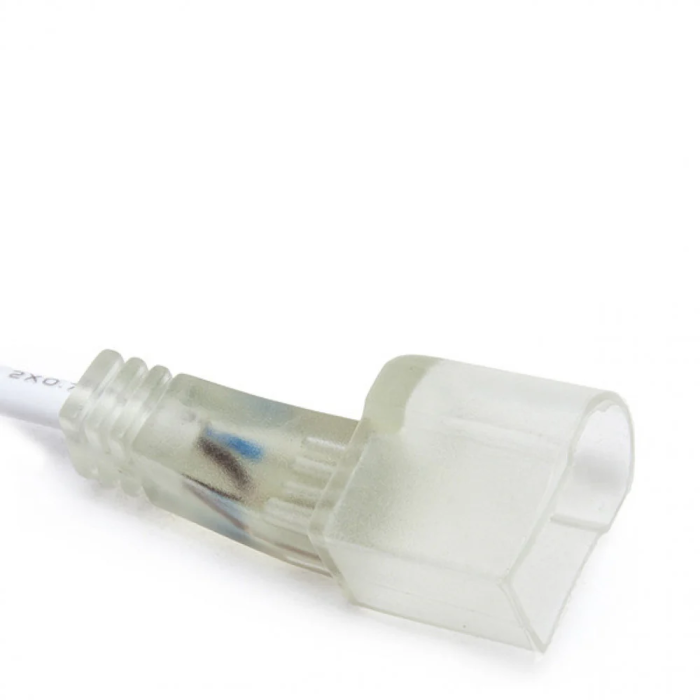 Conector Enchufe 220V para Neon Flex 80 1