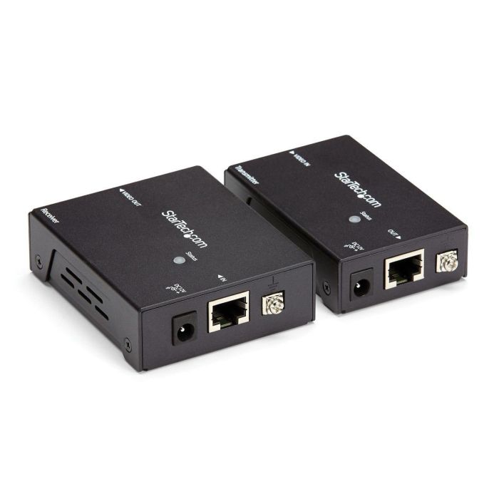 Adaptador Startech ST121HDBTE HDMI RJ-45 Adaptador Startech ST121HDBTE HDMI RJ-45