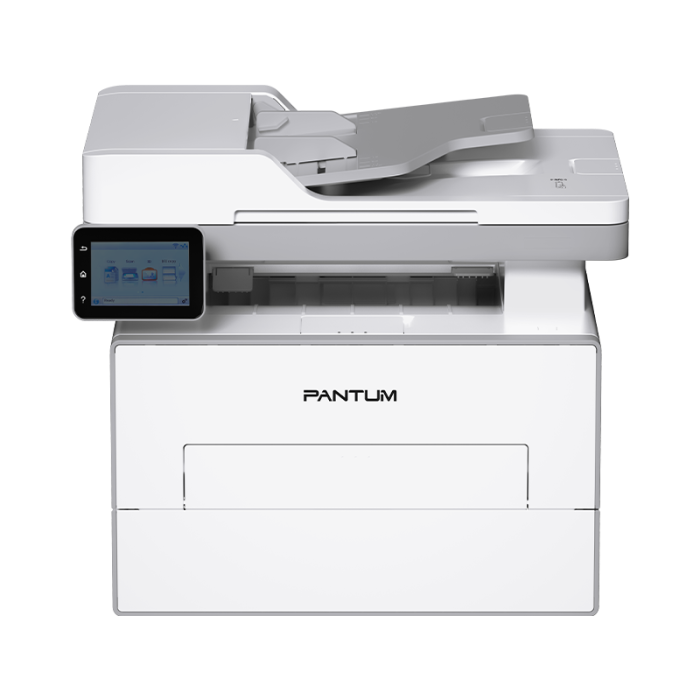 Pantum BM4300ADW Equipo Multifuncional Láser Monocromo A4, 3 en 1, 33 ppm, WiFi, Duplex, 512MB, Blanco 1