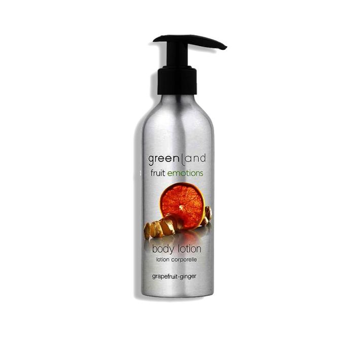 Greenland Loción Corporal Mousse de Pomelo 200 ml