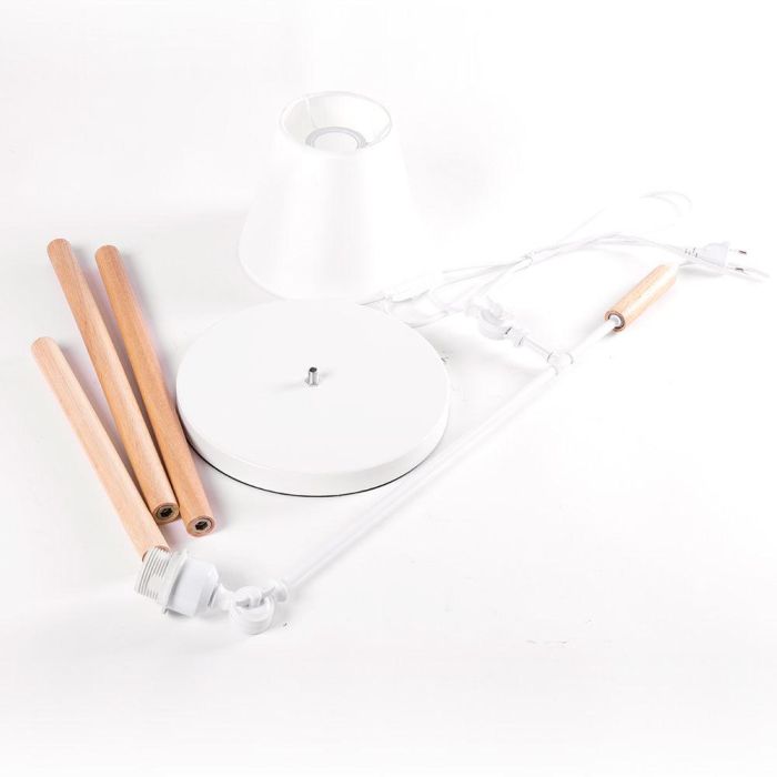 Lámpara de Suelo Aaron SKD-F005-B Diseño Nórdico Elegante para Hogar y Negocios 15