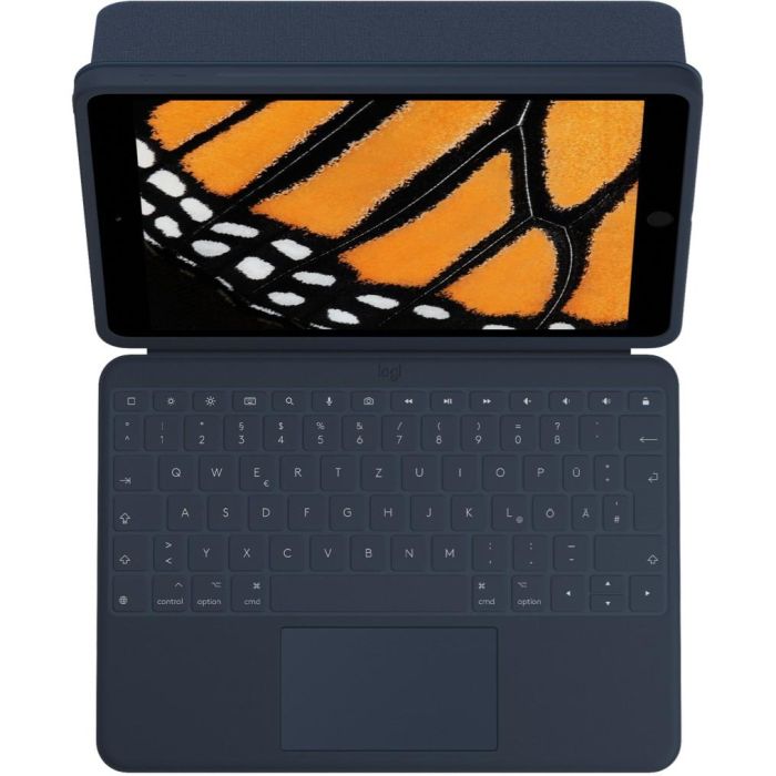 Logitech Rugged Combo 3 Touch - BLUE - EMEA (DE) 4 Logitech Rugged Combo 3 Touch - BLUE - EMEA (DE) 4