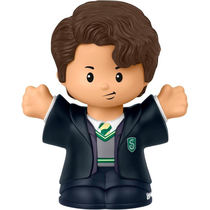 Figuras La Cámara Secreta Harry Potter Hvg46 Little People 2