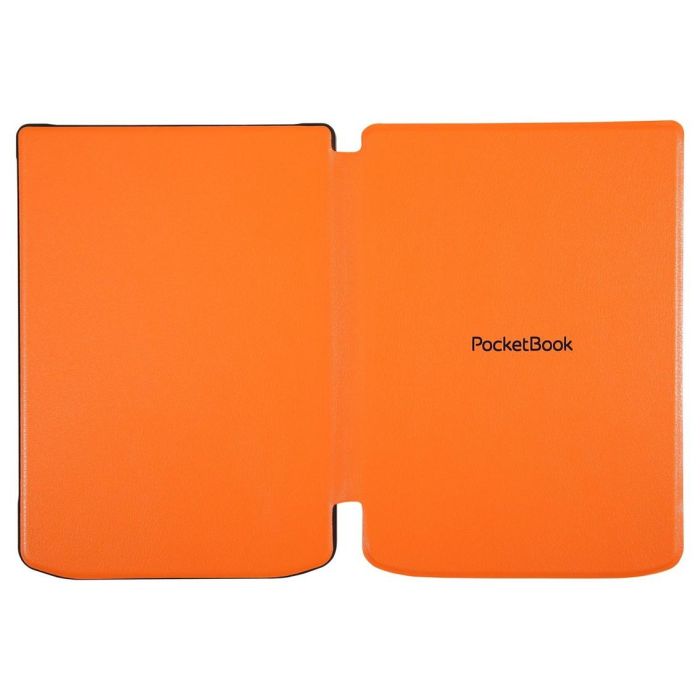 Pocketbook Funda Shell Series Verse Verse - Carcasa naranja 6" compatible con Verse y Verse Pro 6 Pocketbook Funda Shell Series Verse Verse - Carcasa naranja 6" compatible con Verse y Verse Pro 6