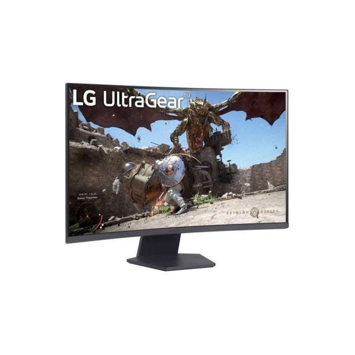 LG 32GS60QC-B pantalla para PC 80 cm (31.5") 2560 x 1440 Pixeles Quad HD Negro 1 LG 32GS60QC-B pantalla para PC 80 cm (31.5") 2560 x 1440 Pixeles Quad HD Negro 1