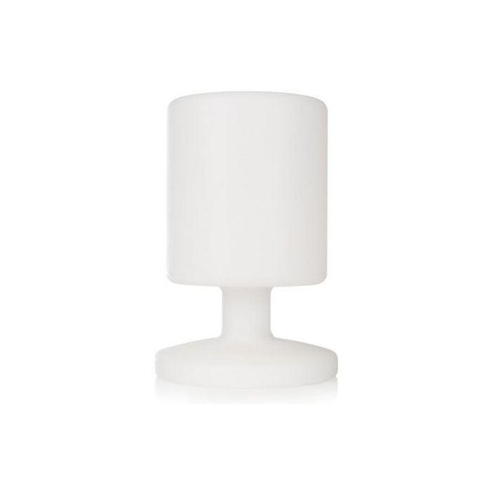 Lámpara de Mesa Smartwares IDE-60067/ 3W/ Blanca Lámpara de Mesa Smartwares IDE-60067/ 3W/ Blanca