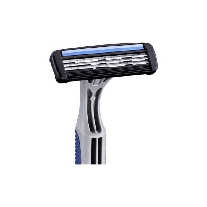 Cuchilla de Afeitar Bic Flex3 Classic/ 6 uds 1 Cuchilla de Afeitar Bic Flex3 Classic/ 6 uds 1