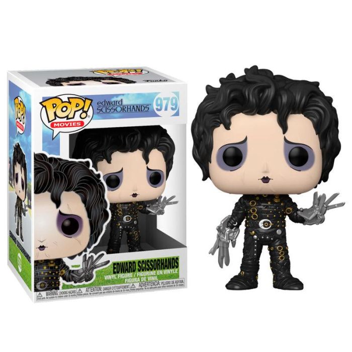 Figura POP Eduardo Manostijeras Edward 2 Figura POP Eduardo Manostijeras Edward 2