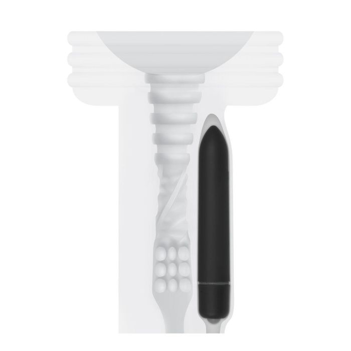 Masturbador Masculino Zero Tolerance Zero Tolerance Negro 3 Masturbador Masculino Zero Tolerance Zero Tolerance Negro 3