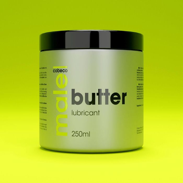 Manteca Lubricante Masculina (250 ml) Male! 11800006 250 ml 4 Manteca Lubricante Masculina (250 ml) Male! 11800006 250 ml 4