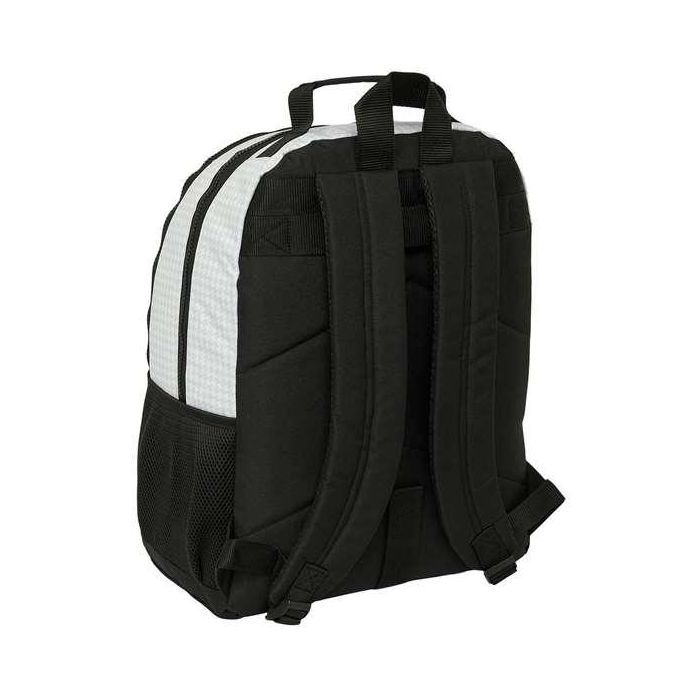Mochila Safta Doble Adaptable A Carro Safta Real Madrid 1 Equipacion 24-25 420x320x160 mm 2 Mochila Safta Doble Adaptable A Carro Safta Real Madrid 1 Equipacion 24-25 420x320x160 mm 2