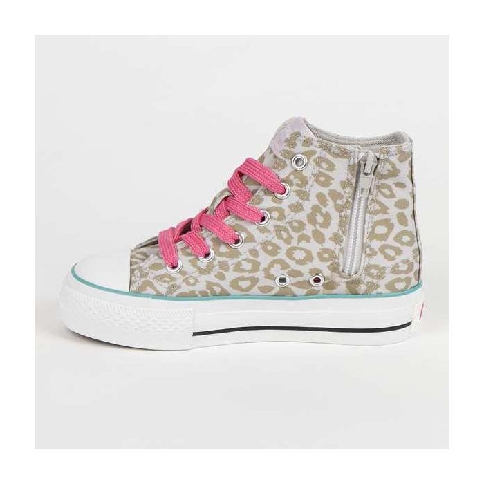 Cerdá T033 Zapatilla Loneta Minnie Suela TPR Alta Multicolor Talla 33 para Niñas 3 Años 1 Cerdá T033 Zapatilla Loneta Minnie Suela TPR Alta Multicolor Talla 33 para Niñas 3 Años 1