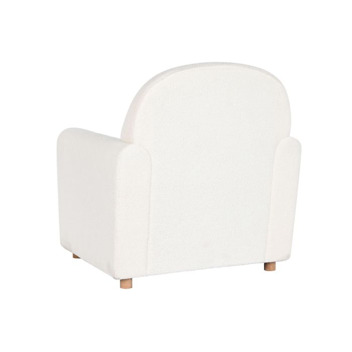 Butaca DKD Home Decor Blanco 72 x 86 x 79 cm 5 Butaca DKD Home Decor Blanco 72 x 86 x 79 cm 5