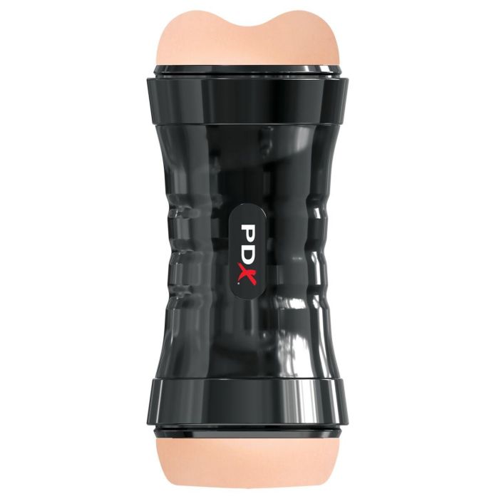 Masturbador Masculino Pipedream PDX Extreme Blanco Masturbador Masculino Pipedream PDX Extreme Blanco