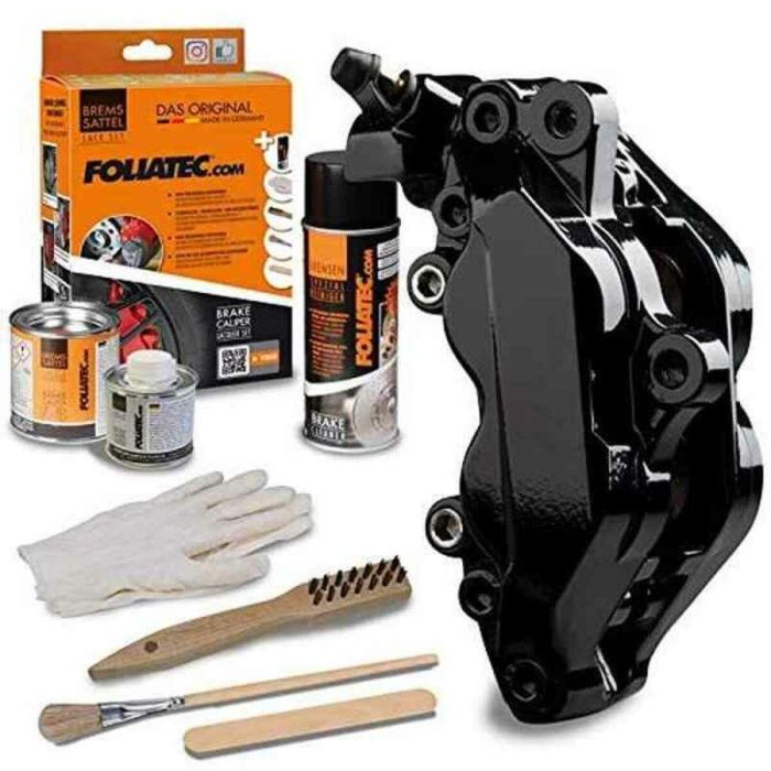 Set de pintura Foliatec (3 pcs) 1