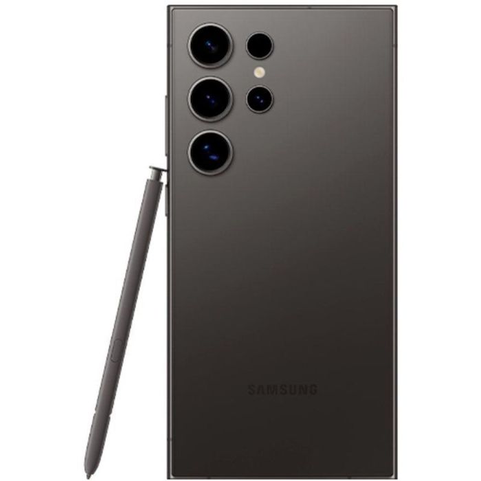 Samsung Galaxy S24 Ultra, Smartphone con IA, 12GB RAM, 256GB, Cámara 200MP, Snapdragon 8 Gen 3, Batería 5000mAh 1