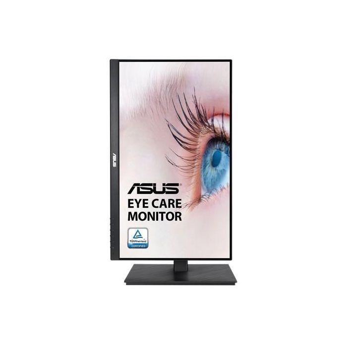 Asus Monitor VA229QSB 21.5" Full HD 75Hz IPS con Soporte Ergonómico y Tecnología Eye Care 5
