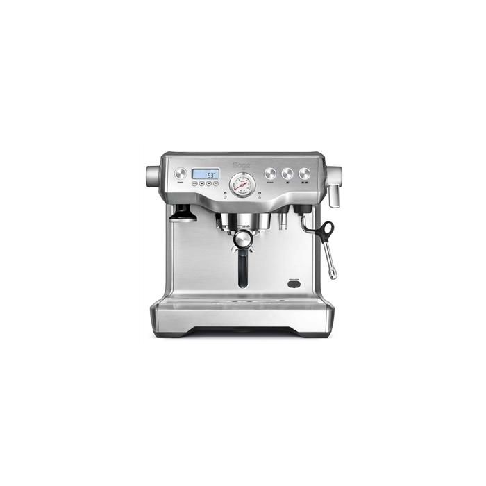 Sage SES920BSS4EEU1 Cafetera Dual Boiler Acero Inox Cepillado con Control PID y Vapor Instantáneo Sage SES920BSS4EEU1 Cafetera Dual Boiler Acero Inox Cepillado con Control PID y Vapor Instantáneo