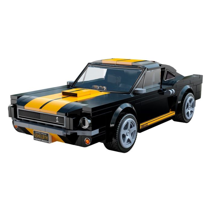 Shelby Gt350H 1:20 App+Rc 292 Pzas C51093W Cada 2