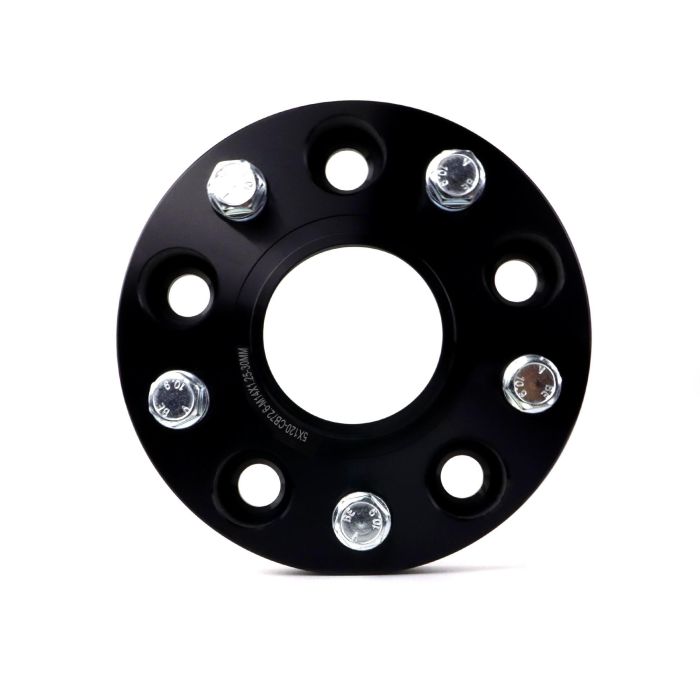 Omp OMPS09023001 Separadores de Ruedas 30 mm PCD 5x120-5x120 CB.H 72.6 CB.W 72.6 Tornillo M12x1.5+M14x1.25 1