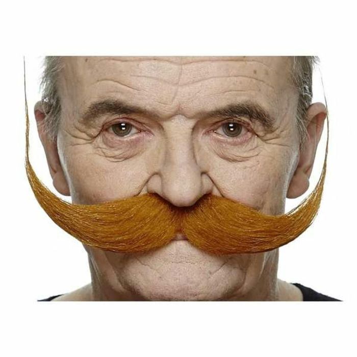 Bigote My Other Me Naranja Bigote My Other Me Naranja