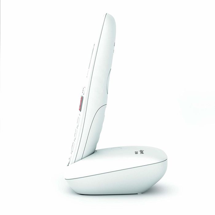 Gigaset S30852-H2901-D202 Teléfono Inalámbrico E290 Blanco 3