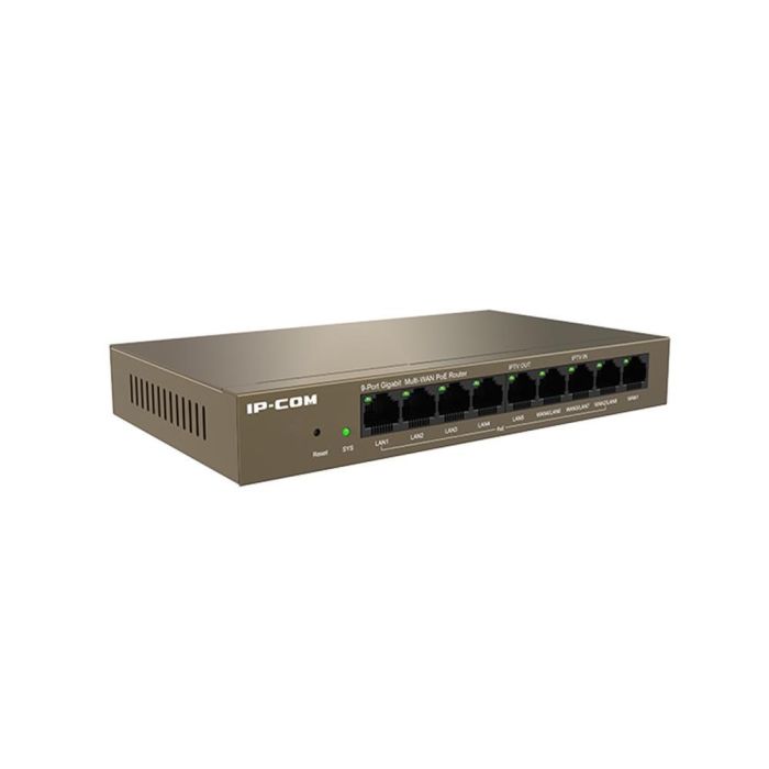 Switch Ip - Com M20 - 8 gr - Poe 9 Puertos 1 Switch Ip - Com M20 - 8 gr - Poe 9 Puertos 1