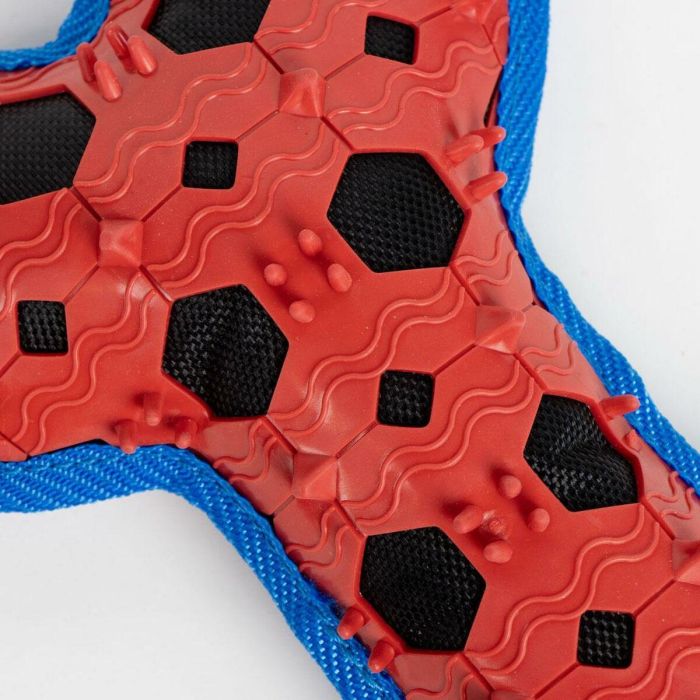 Juguete para perro tpr spiderman 23.0 x 12.0 x 3.0 cm 3