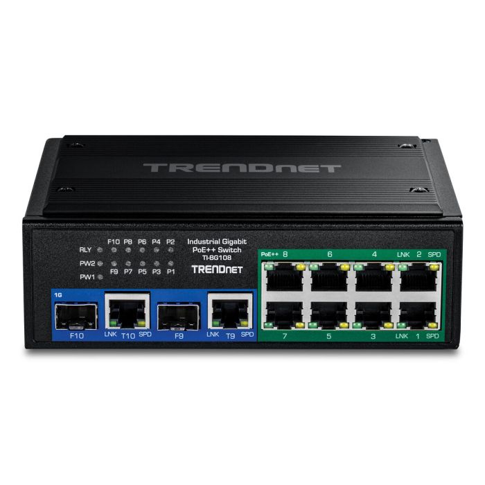 Switch Trendnet TI-BG108 6 Switch Trendnet TI-BG108 6