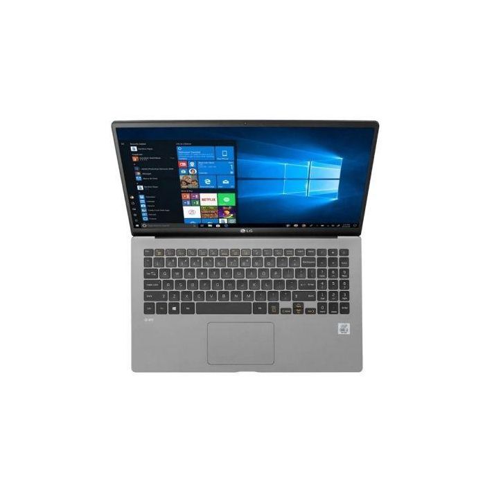 Portátil LG Gram 15Z90N-V.AA72B Intel Core i7-1065G7/ 16GB/ 256GB SSD/ 15.6"/ Win10 4 Portátil LG Gram 15Z90N-V.AA72B Intel Core i7-1065G7/ 16GB/ 256GB SSD/ 15.6"/ Win10 4