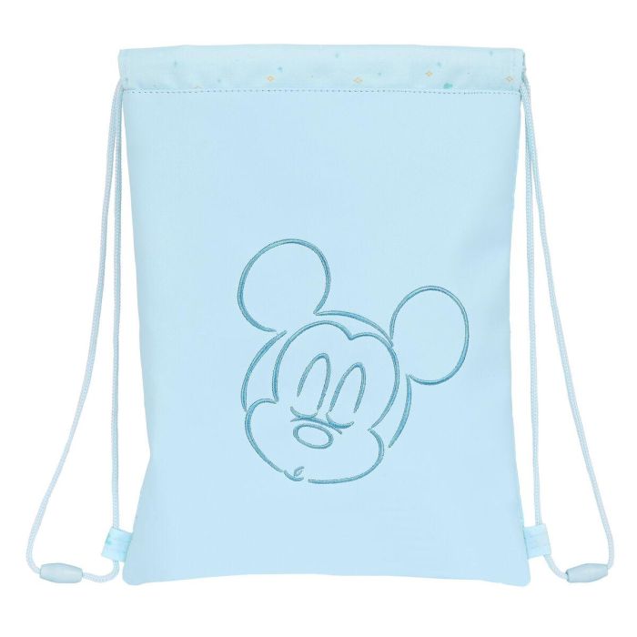 Saco plano junior mickey mouse baby