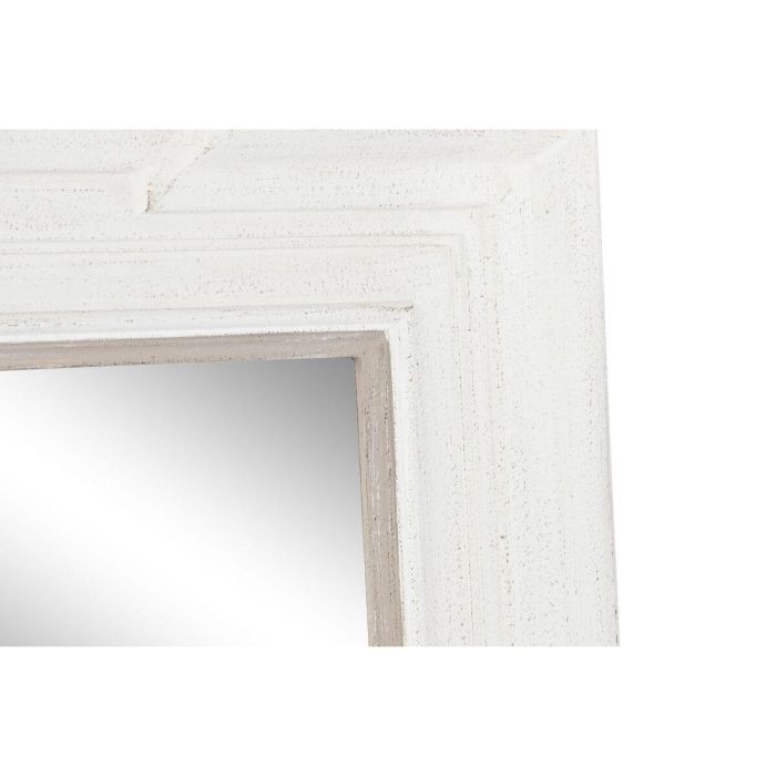 Espejo de pared Home ESPRIT Blanco 85 x 5 x 120 cm 2