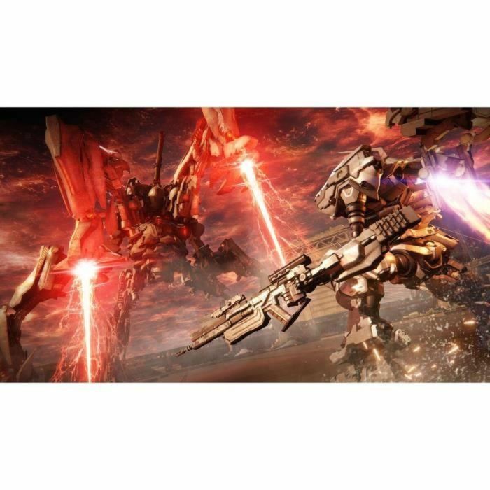 Bandai Namco Entertainment 3391892027372 Armored Core VI Fires Of Rubicon para PS5 5 Bandai Namco Entertainment 3391892027372 Armored Core VI Fires Of Rubicon para PS5 5