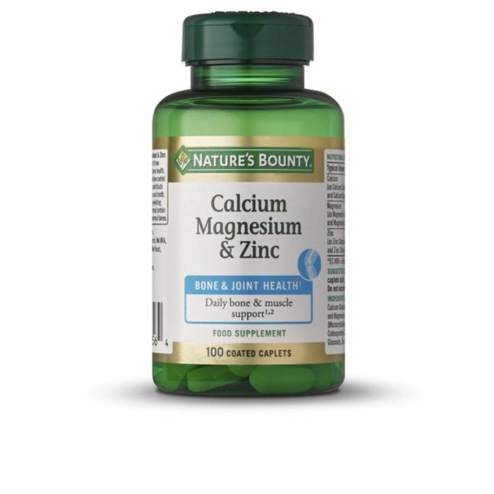 Nature'S Bounty B-Calcio Magnesio&Zinc Nature'S Bounty B-Calcio Magnesio&Zinc