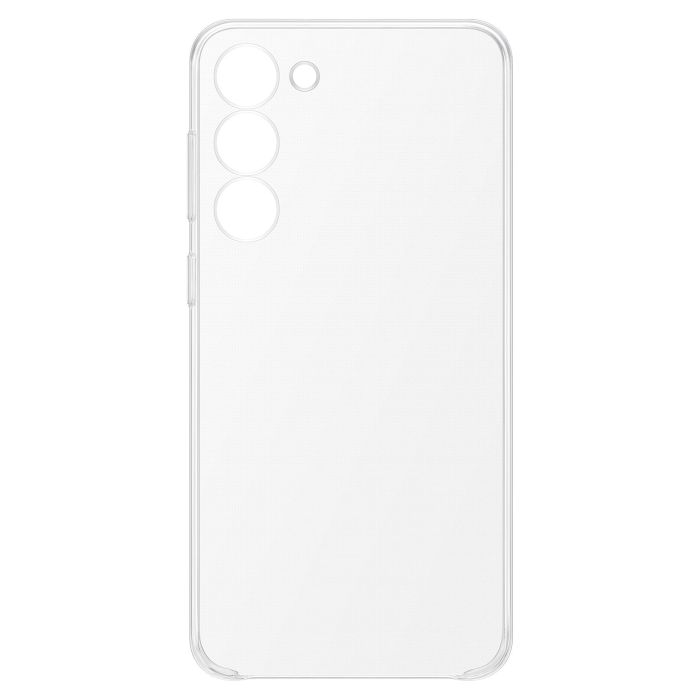 Samsung EF-QS916CTEGWW Funda para Galaxy S23+ Transparente 2 Samsung EF-QS916CTEGWW Funda para Galaxy S23+ Transparente 2