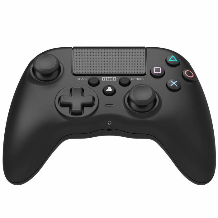Hori HOR4961818031180 Gamepad Onyx Inalámbrico para PS4 y PC con 6 horas de Batería 17 Hori HOR4961818031180 Gamepad Onyx Inalámbrico para PS4 y PC con 6 horas de Batería 17