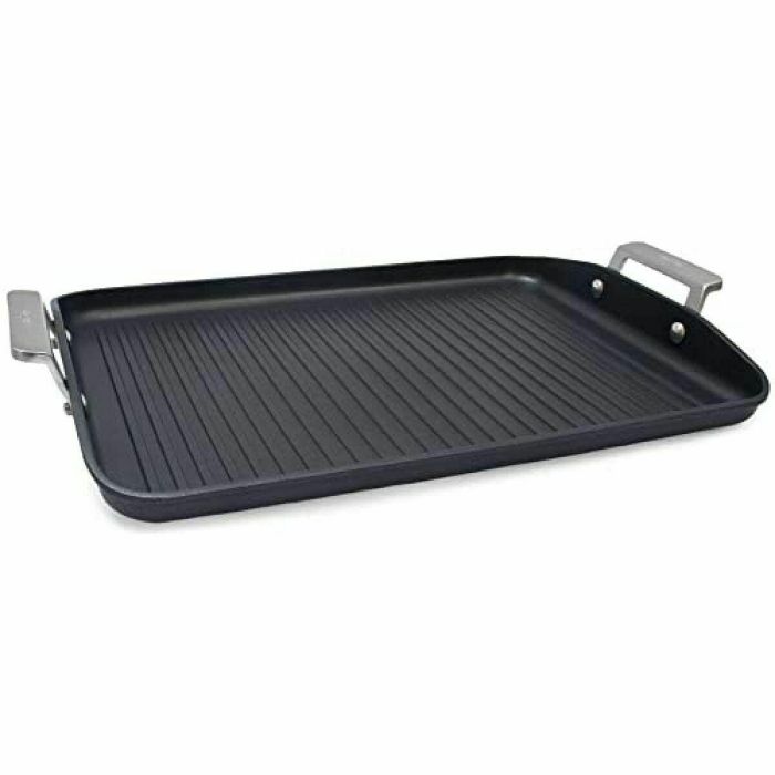 Asadora Valira 4653/25 34 x 25 cm Negro Metal Aluminio Asadora Valira 4653/25 34 x 25 cm Negro Metal Aluminio