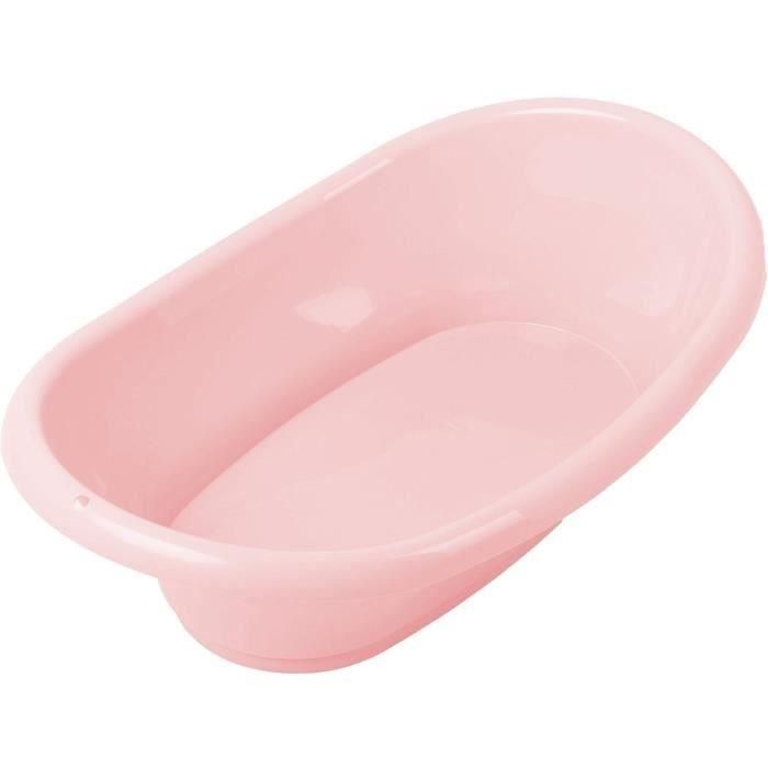 Bañera THERMOBABY Vasco - rosa empolvado 1 Bañera THERMOBABY Vasco - rosa empolvado 1