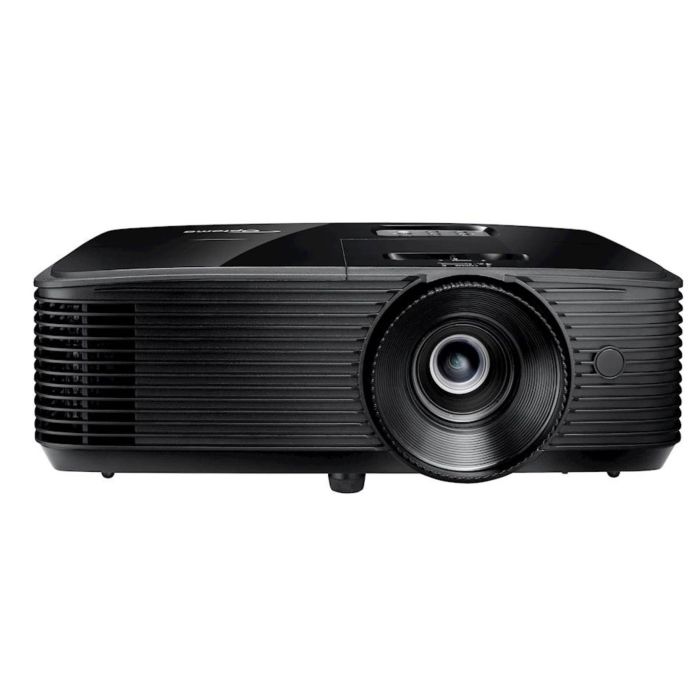 Optoma S336 Proyector SVGA 4000 Lúmenes HDMI VGA Contraste 25000:1 Altavoz 10W Full 3D Lámpara Duradera Eco+ Negro Optoma S336 Proyector SVGA 4000 Lúmenes HDMI VGA Contraste 25000:1 Altavoz 10W Full 3D Lámpara Duradera Eco+ Negro