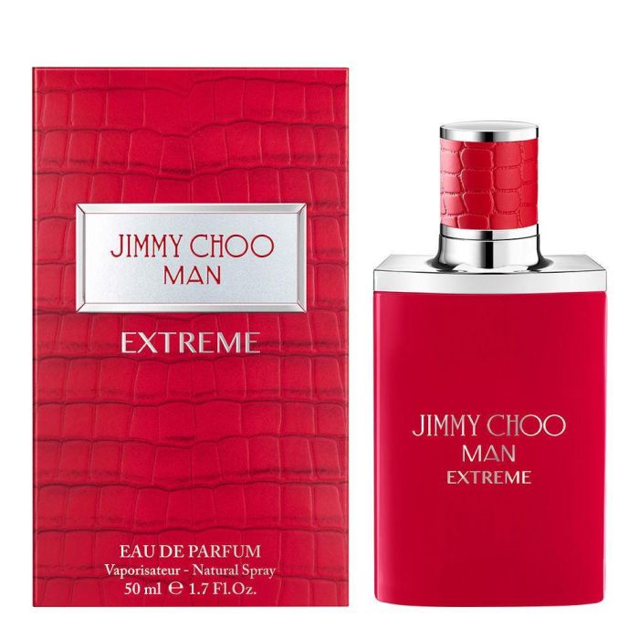 Jimmy Choo MAN EXTREME Eau de Parfum 100 ml - Fragancia para Hombre