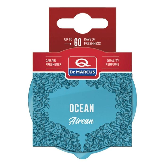 Ambientador para Coche Dr Marcus Aircan Océano 40 g Fragancia Lata 1 Ambientador para Coche Dr Marcus Aircan Océano 40 g Fragancia Lata 1