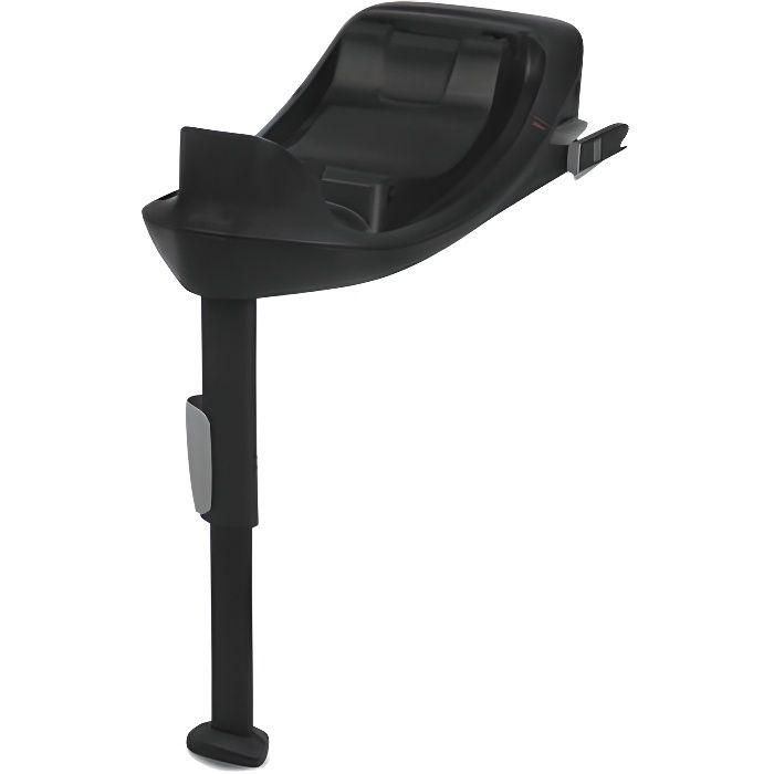 Base Isofix CYBEX - Compatible Aton S2 i-size y Aton B2 i-size - Ultracompacto - Negro Base Isofix CYBEX - Compatible Aton S2 i-size y Aton B2 i-size - Ultracompacto - Negro