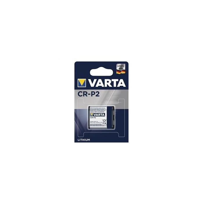 Varta Lithium Photo CR-P2 6VProfessional