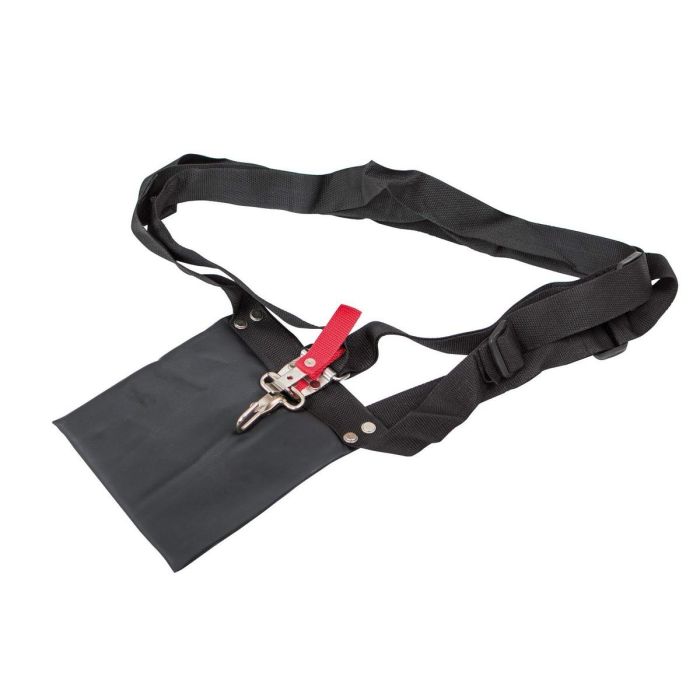 Scheppach BCH3300-100PB Desbrozadora de Gasolina 32,6 cm³ con Carrete y Arnés de Hombro