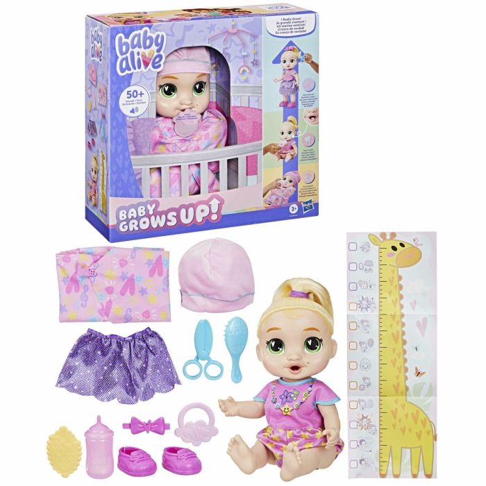 Muñeca Hasbro 13