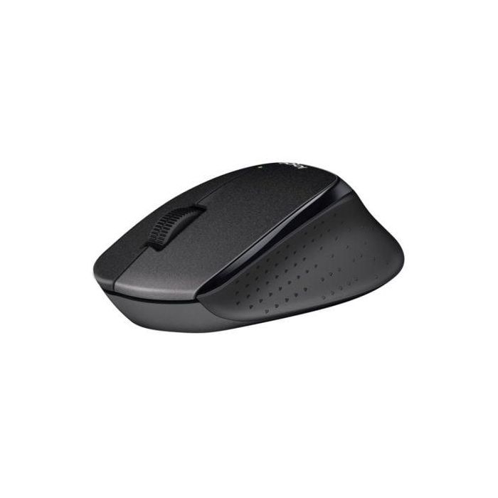 Logitech B330 SILENT PLUS Ratón Óptico Wireless con Receptor USB, 1000 dpi, 910-004913 3