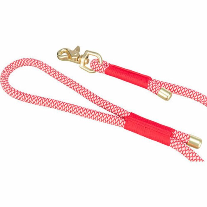 Trixie TRI4053032663602 Correa Soft Rope para Perros S-XL 1m Ø 10mm Rojo y Crema 1 Trixie TRI4053032663602 Correa Soft Rope para Perros S-XL 1m Ø 10mm Rojo y Crema 1