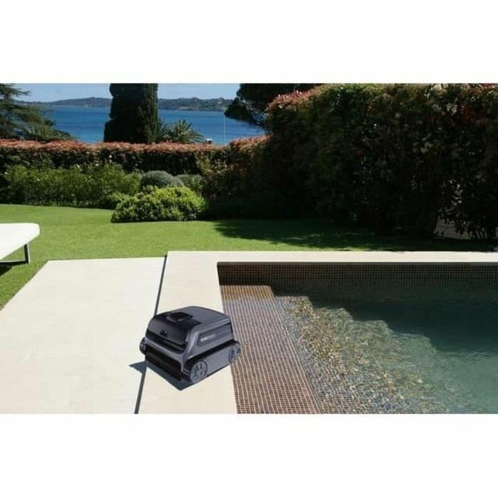 Robopool BES3760275220660 Robot de piscina Titanium Autónomo para 50m² 1 Robopool BES3760275220660 Robot de piscina Titanium Autónomo para 50m² 1